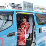 日産バネット内装