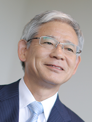 遠州鉄道株式会社 代表取締役社長　斉藤薫