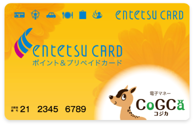 CoGCa カード