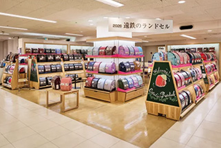 使用を終えたランドセルの寄付