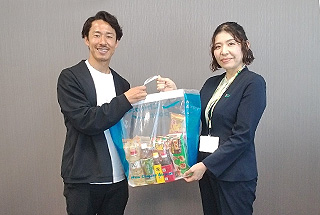フードドライブ事業