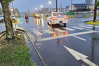 交通安全教育
