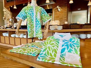 浜松注染染めシャツ