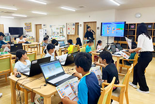 プログラミング教室