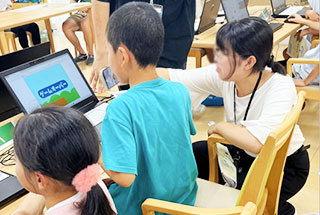 プログラミング教室