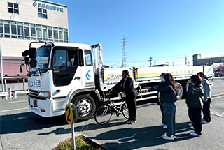 サイクルマナー教室