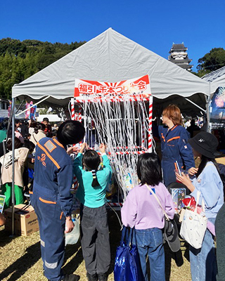 第39回小山城まつりバザール