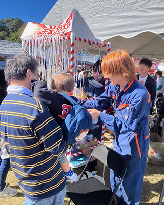 第39回小山城まつりバザール