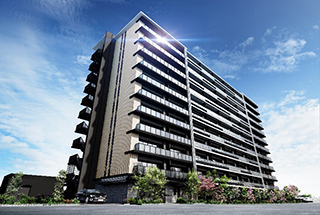 新築分譲マンション