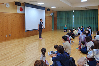 交通安全教室