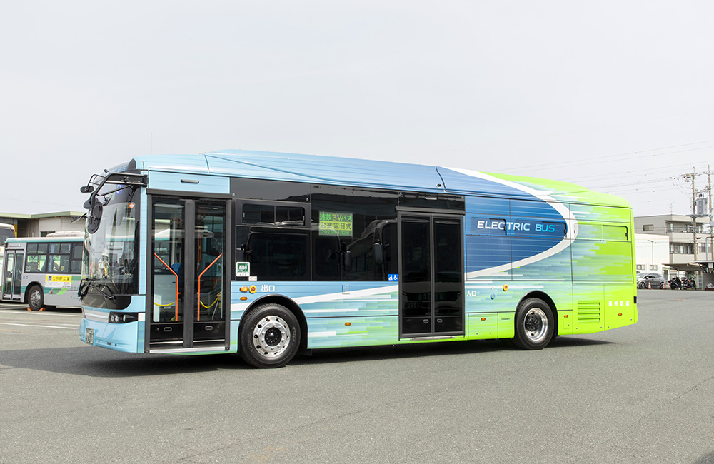 EVバス