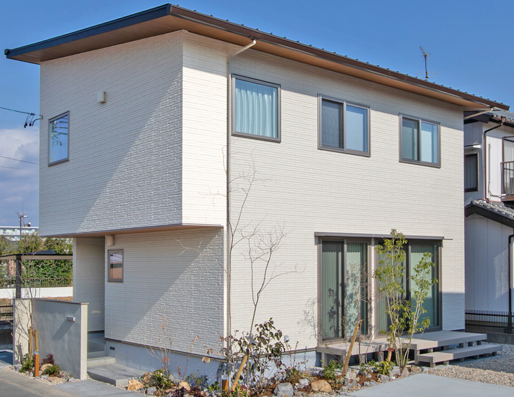 積水ハウスと共同建築事業を開始