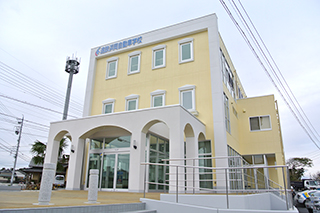 遠鉄浜岡自動車学校 外観
