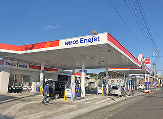 遠鉄石油 EneJetセルフ磐田見付権現SS