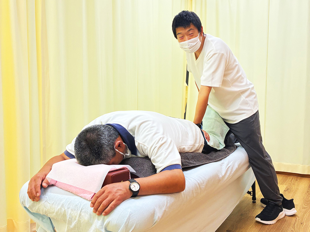 ヘルスキーパー