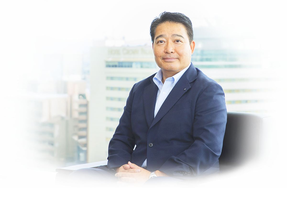 代表取締役社長 丸山晃司