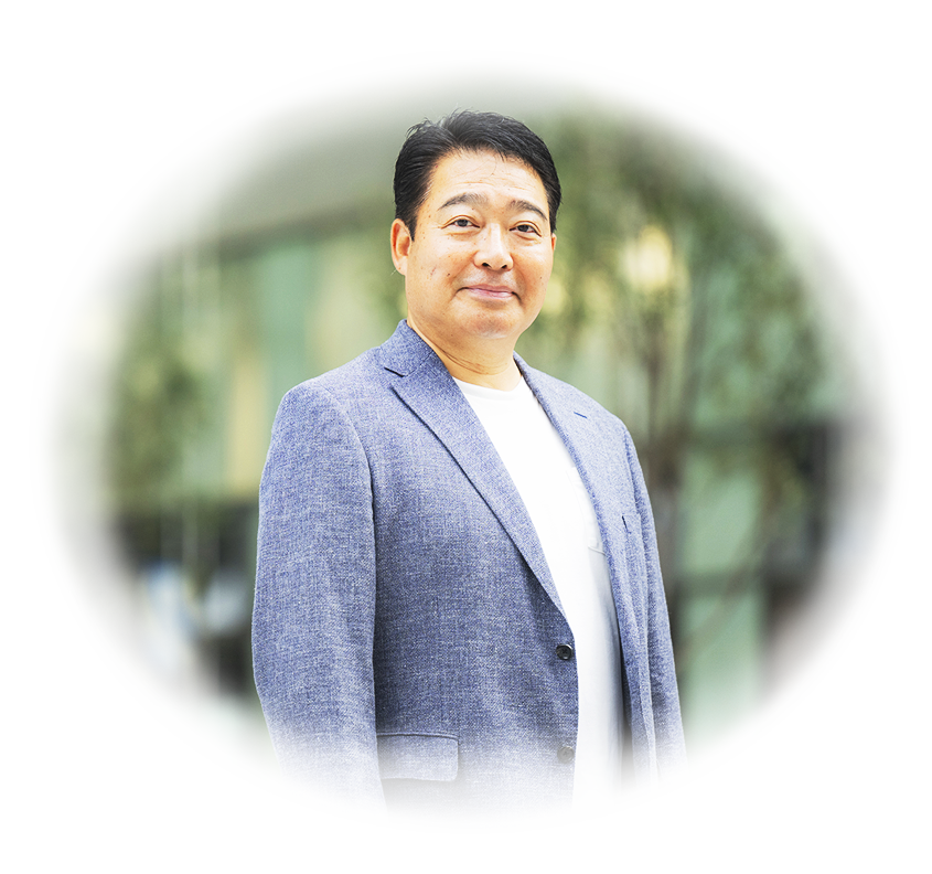 代表取締役社長 丸山晃司