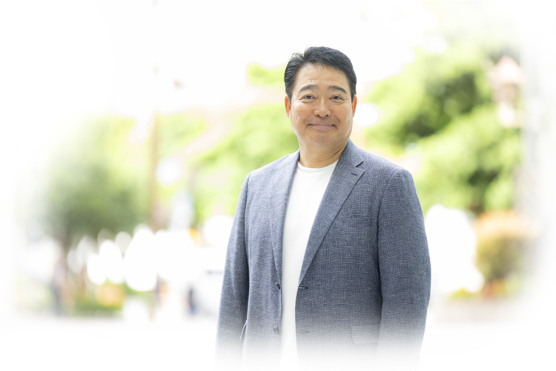 代表取締役社長 丸山晃司