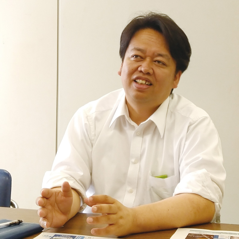 伊賀大介 氏