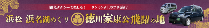 徳川家康公飛躍の地