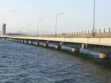 浜名湖大橋