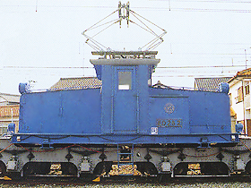 ED282（機関車）