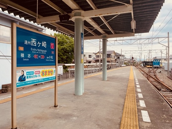 遠州西ヶ崎駅