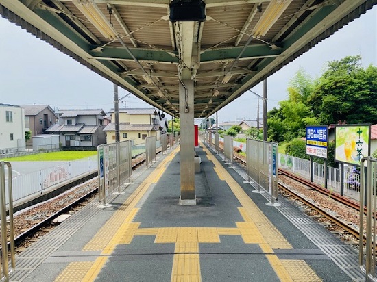 遠州芝本駅